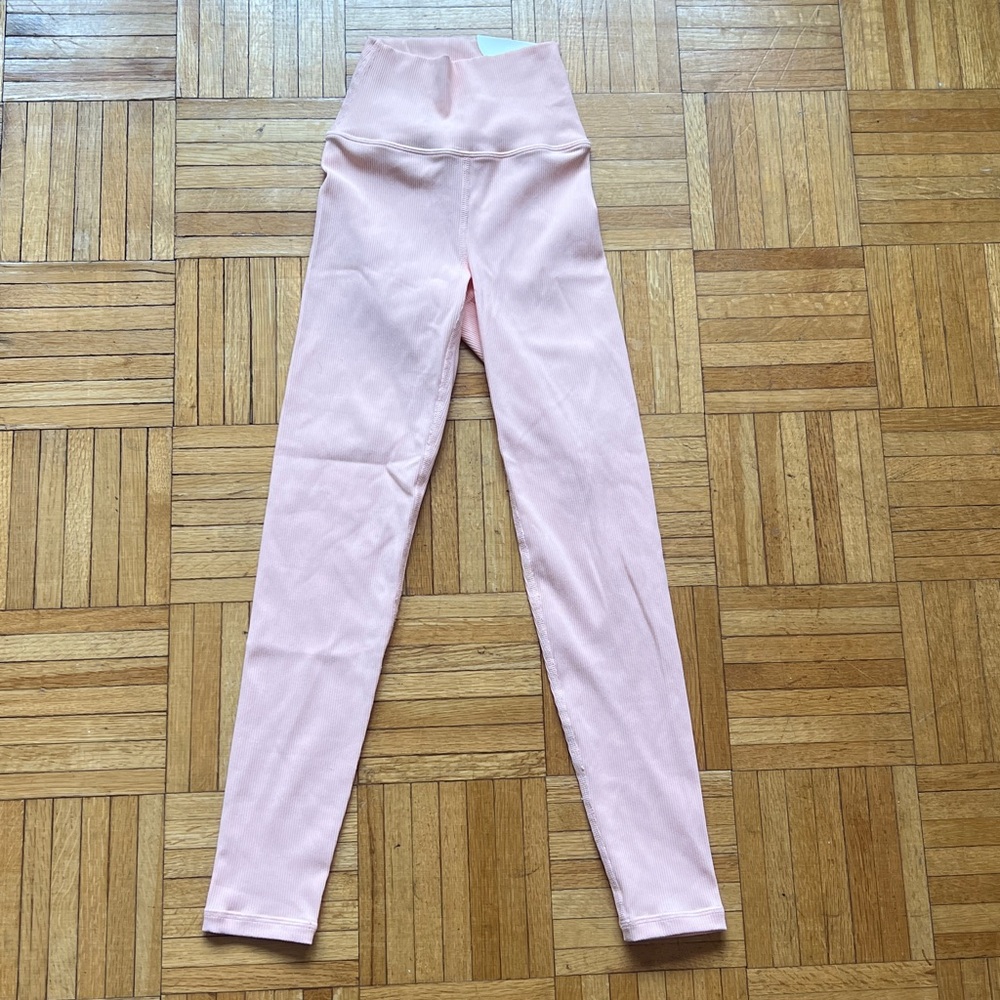 Aerie peach Kids Leggings